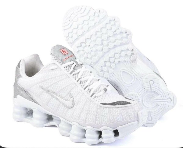 Sneakers Air Blanc Unisex