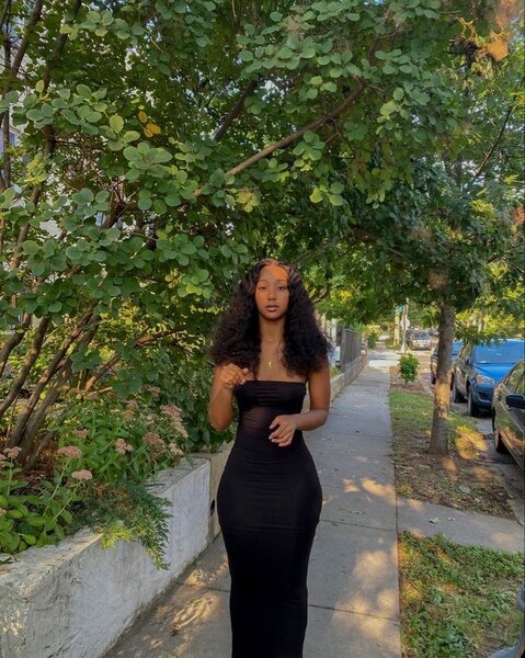 Robe Longue Élégante Femme