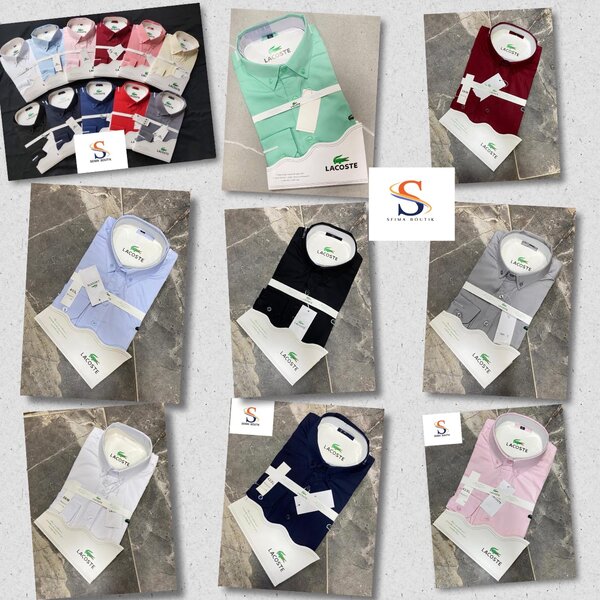 Chemise Lacoste