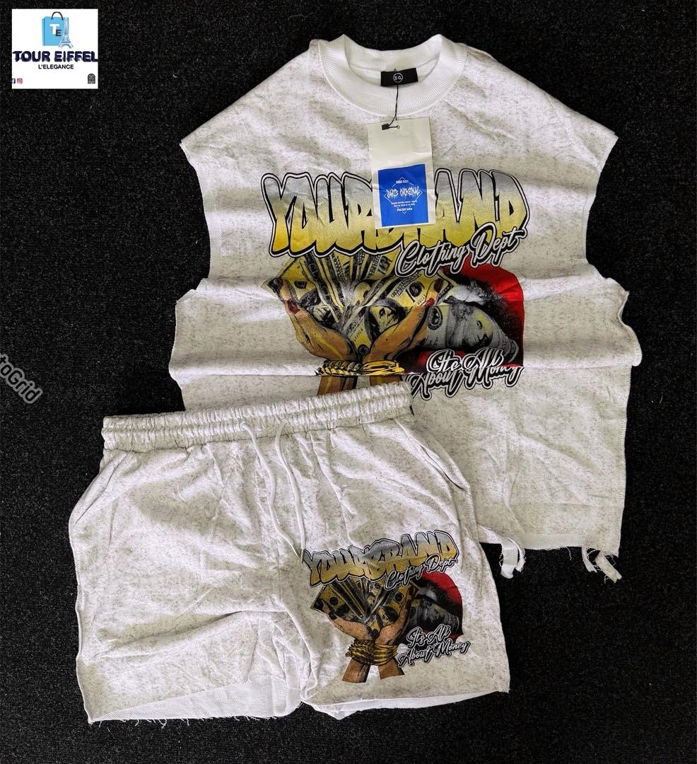 Ensemble décontracté vintage