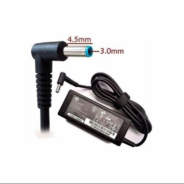 Chargeur HP petit bout 90W