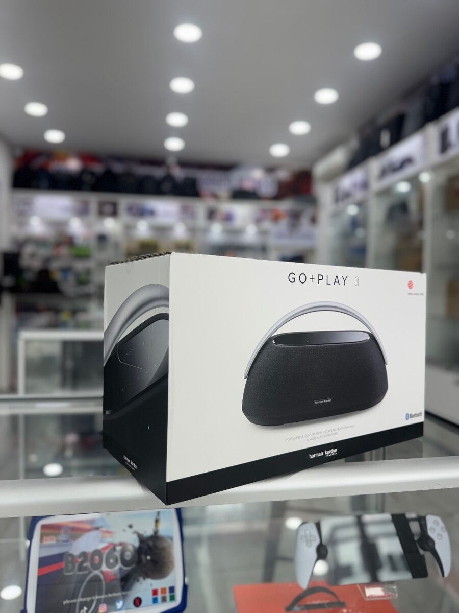 Harman GO+PLAY SPEAKER