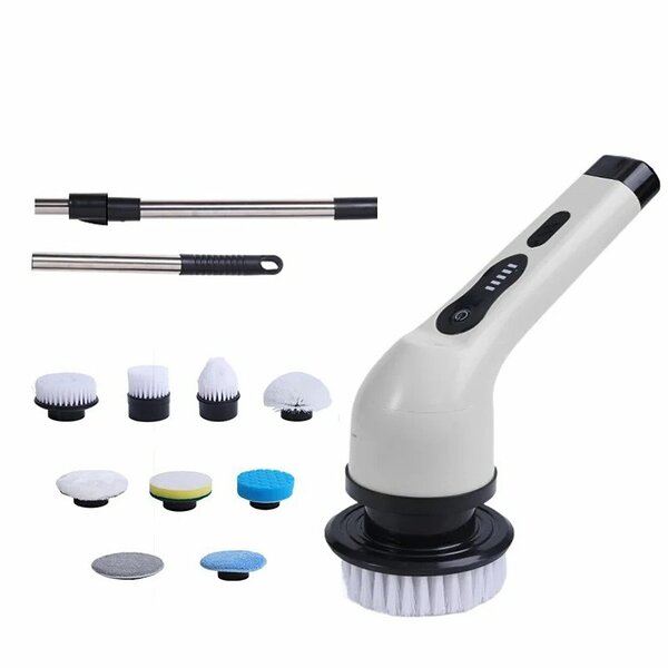 7 in 1 electric cleaning brush