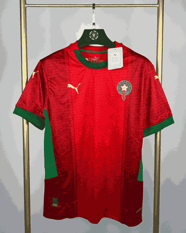 Maillot Maroc Domicile