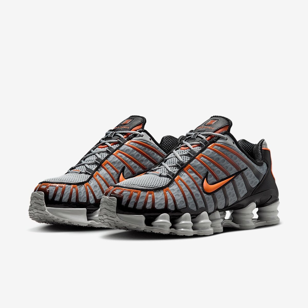 Baskets Nike Shox Homme