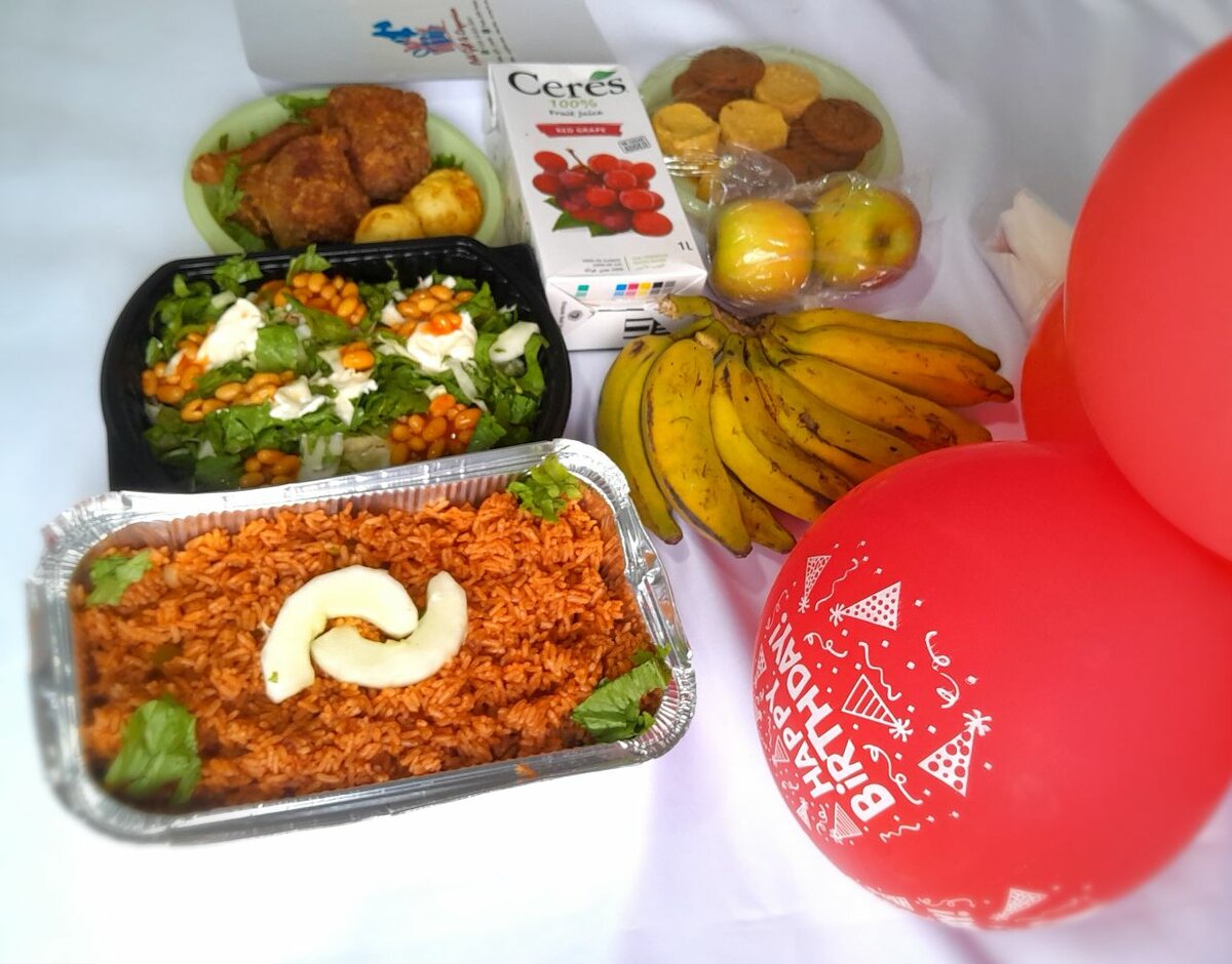 Foodbasket/ Food tray