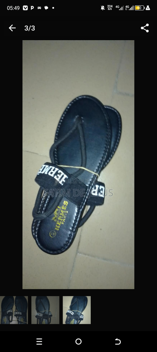 Chaussures plates pour Femme