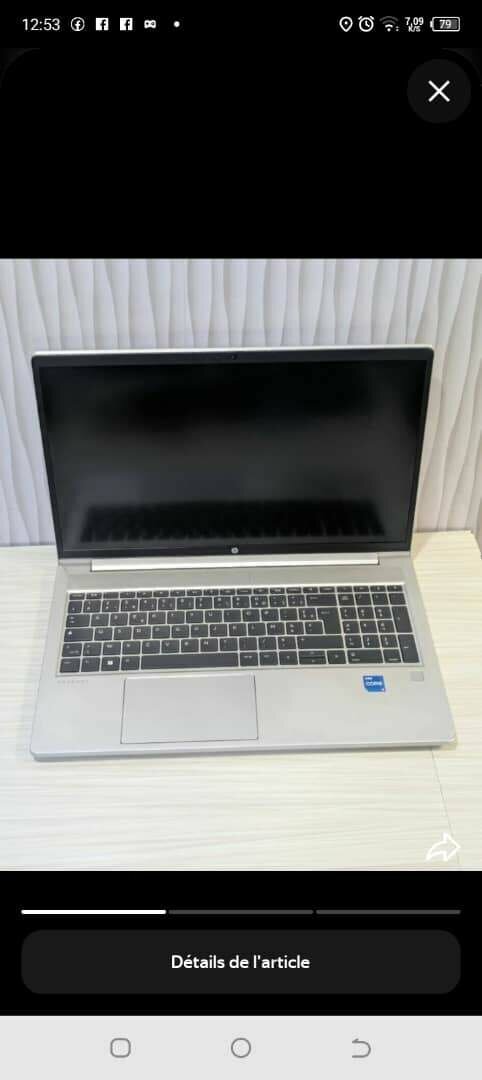 Ordinateur portable Apple