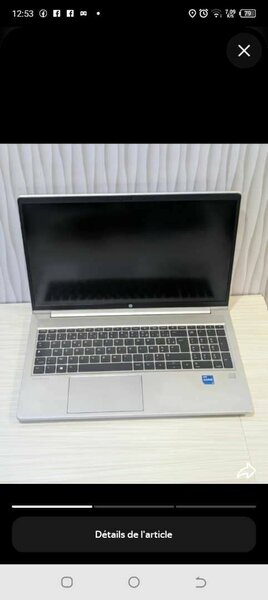 Ordinateur portable Apple