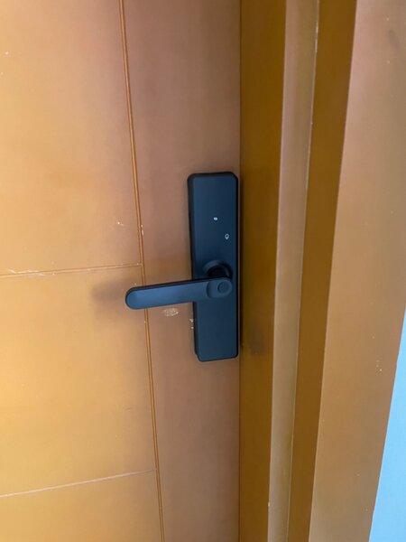 Serrure Numérique Intelligente