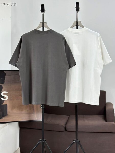 T-shirts unisexe colorés