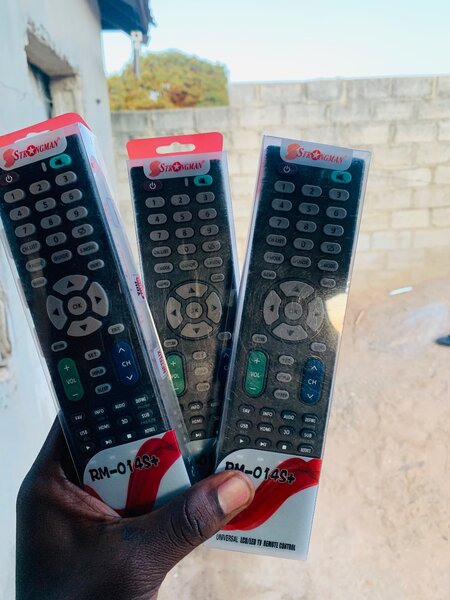 Universal tv remotes