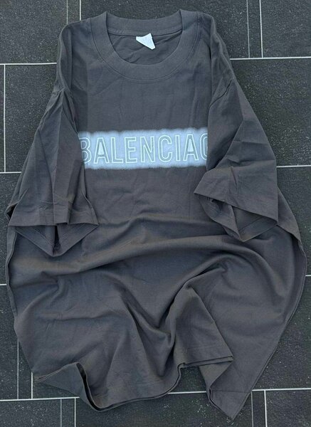 T-shirt oversize Balenciaga