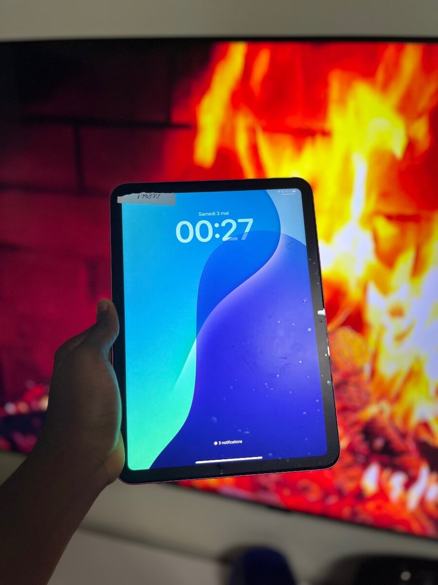 iPad 10e génération