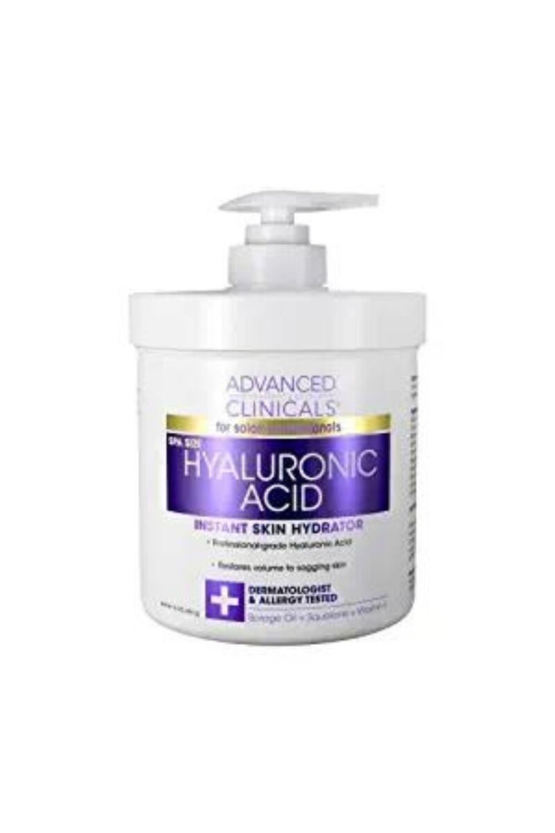 Crème Hydratation Intense  AC