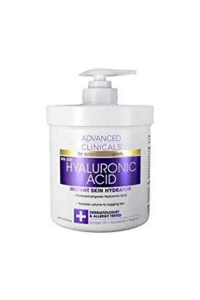 Crème Hydratation Intense  AC