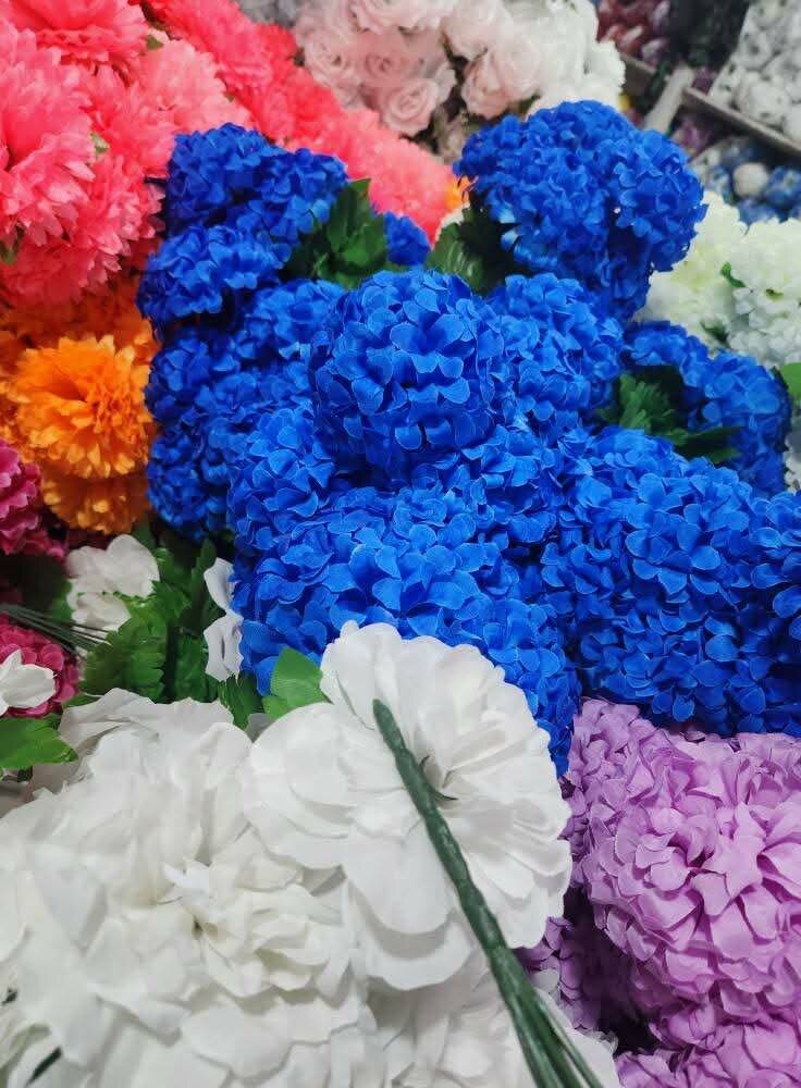 Roses Blanches Artificielles