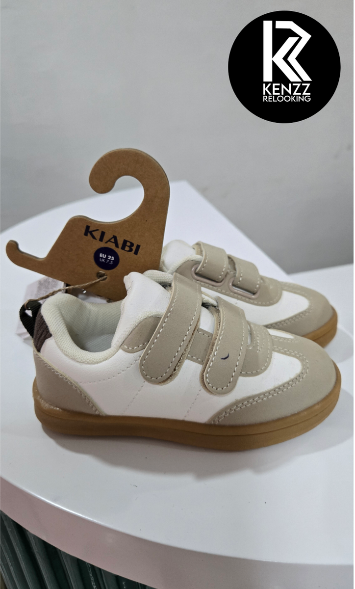 Chaussures Enfant Velcro Confort