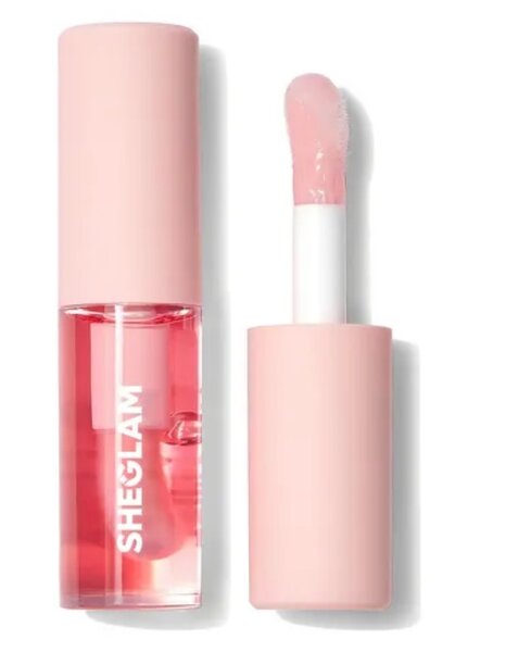 Gloss à lèvres hydratant