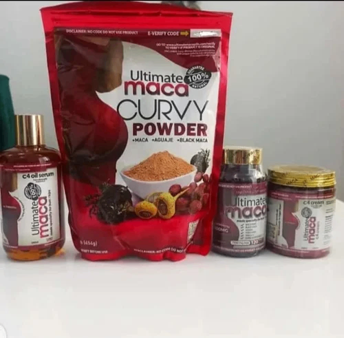 Ultimate Maca Dietary Supplements