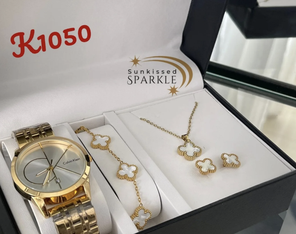 Ladies gift set- Stainless, Non Tarnish