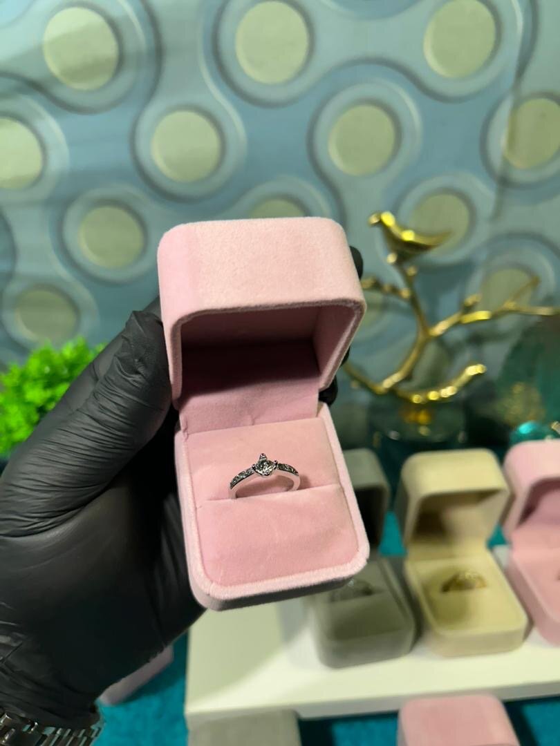 Bague de promesses
