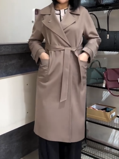 Женское пальто