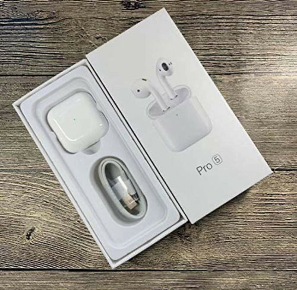 Pro Wireless Earbuds