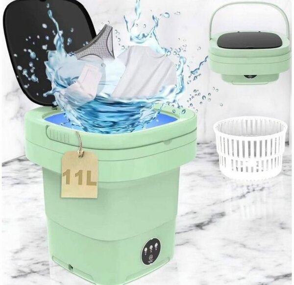 Mini Machine à Laver Portable