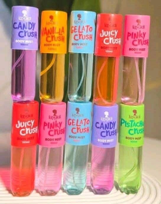 Brume Parfumée Vanilla Crush 100ml