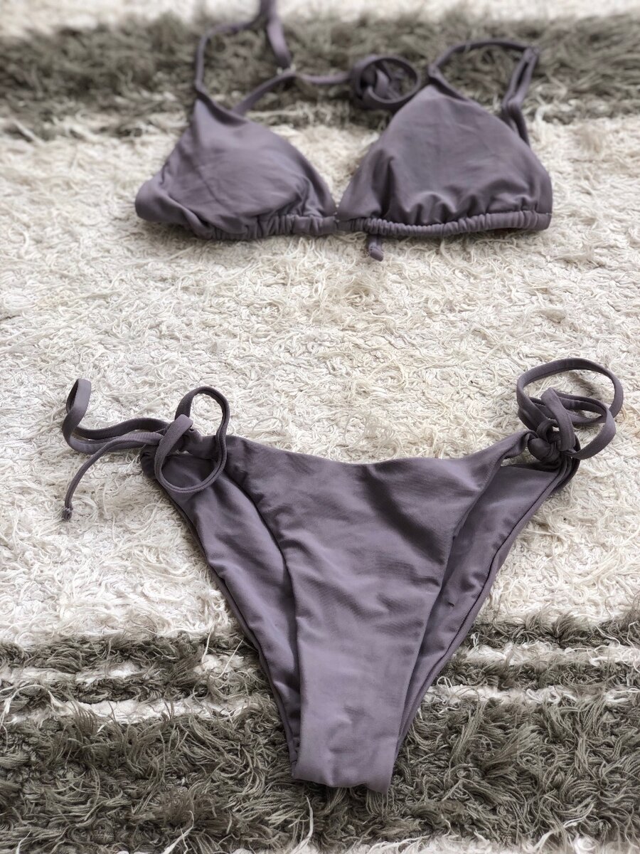 Bikini Femme Imprimé Léopard