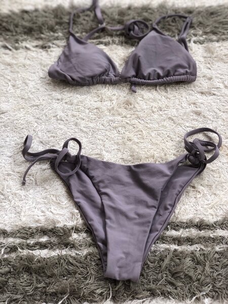 Bikini Femme Imprimé Léopard