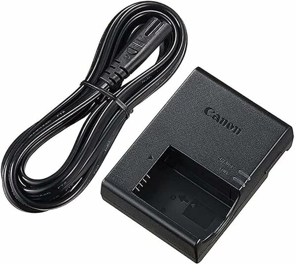 Chargeur Canon pour batteries
