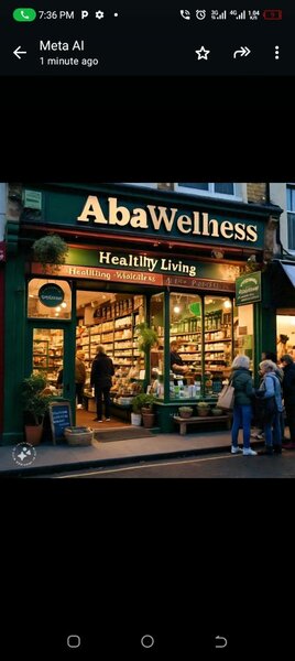 ABAWELLNESS Healthy 