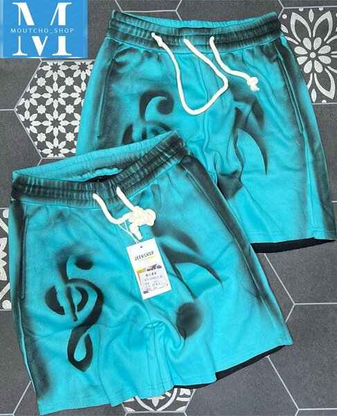 Shorts décontractés homme