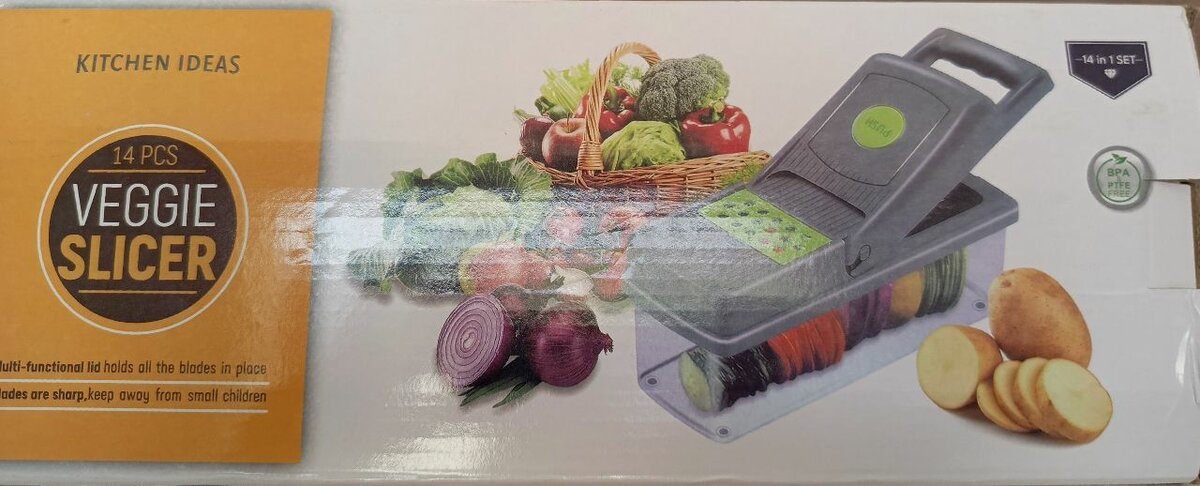 Veggie Slicer