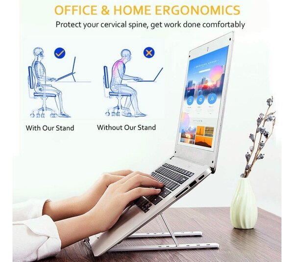 support pour ordinateur portable