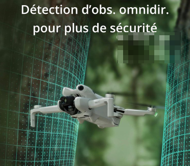 Dji Bundle Dji Mini 4 Pro Fly more avec dji rc 2