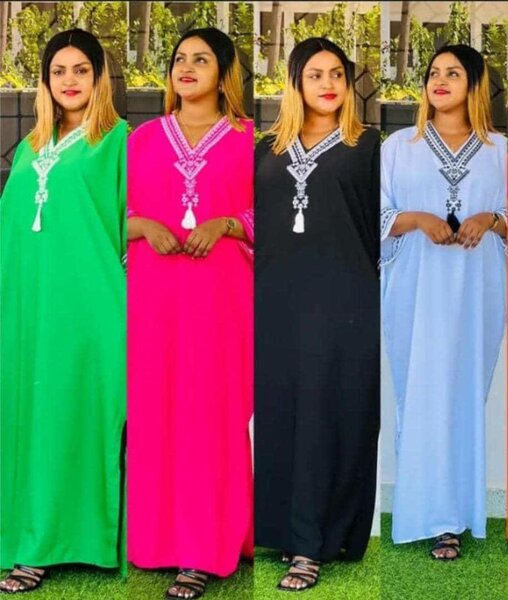 Boubou marocains