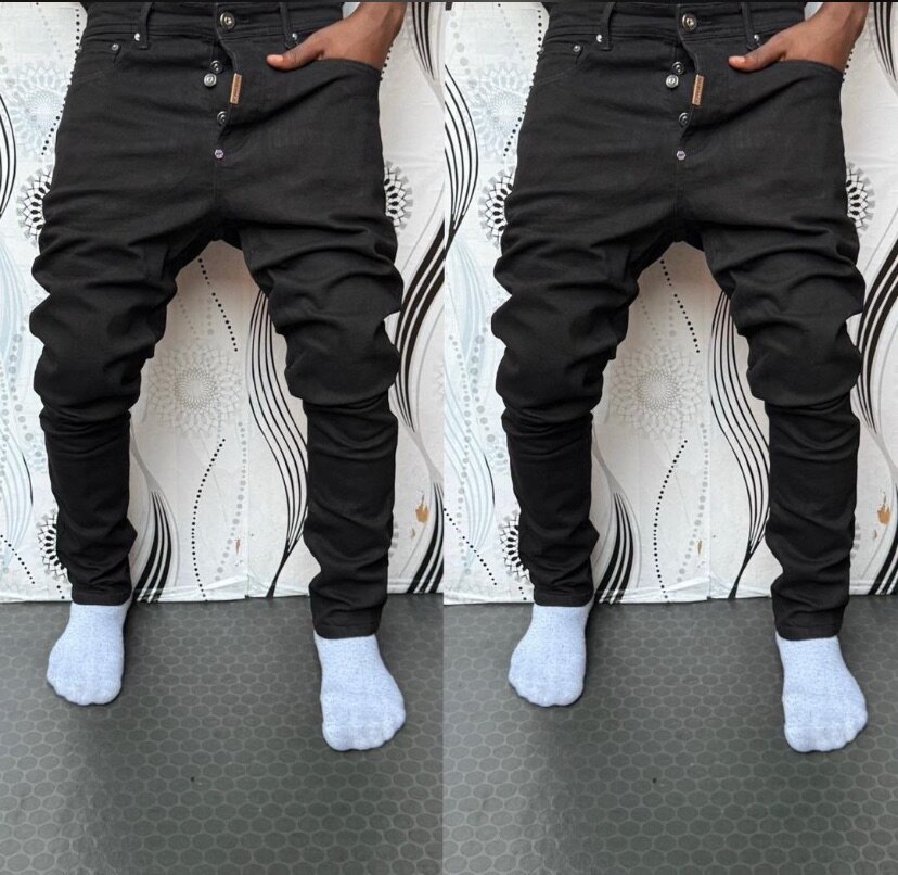 Jeans slim homme moderne