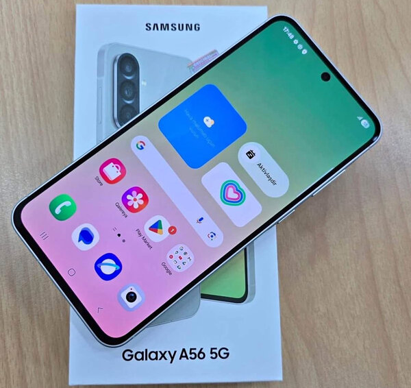 Samsung Galaxy A56 5G
