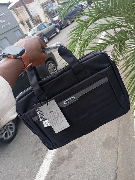 Sacoche de travail élégante