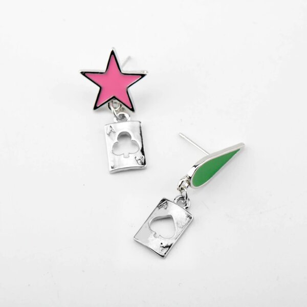 Boucle d'oreilles Cosplay Isoka | HUNTER X HUNTER