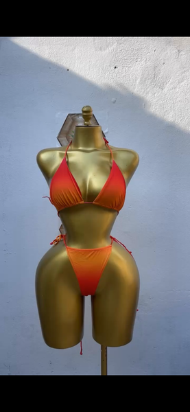 Bikini orange