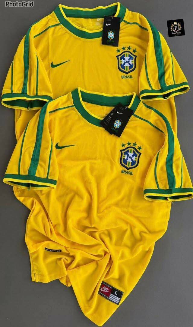 Maillot de Football Brésil
