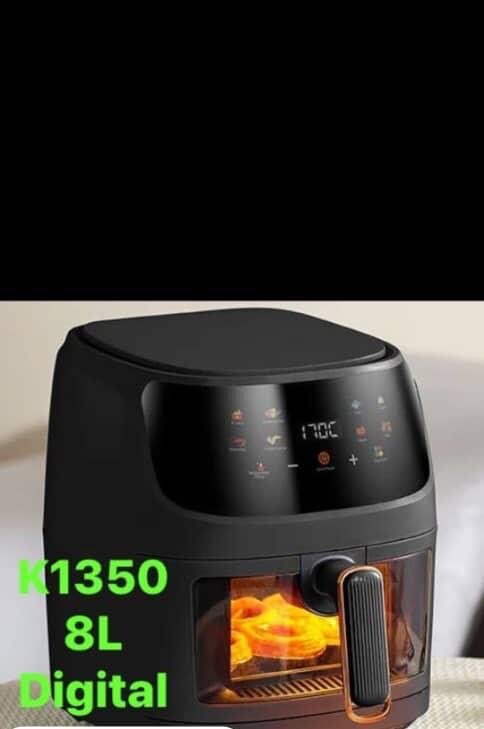 Air fryer