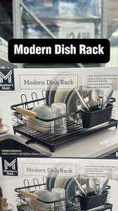 Members mark Mordern Dish Rack