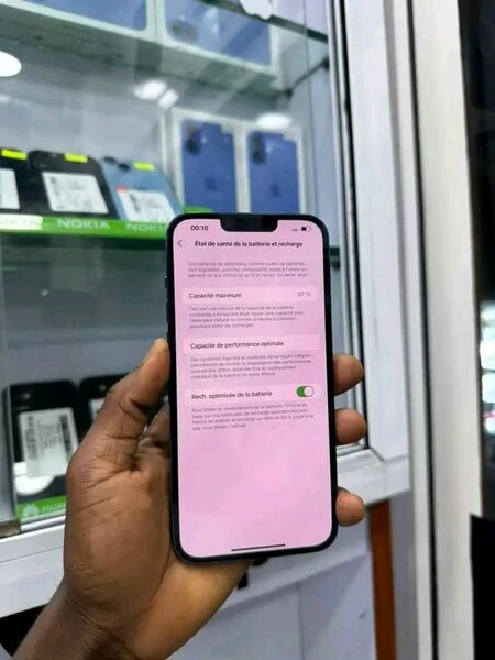 Smartphone 256GB Haute Performance