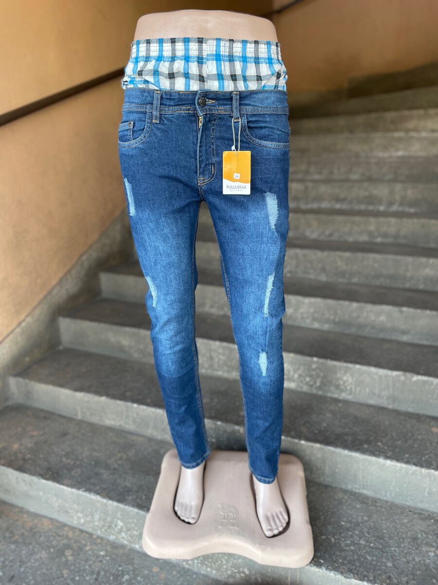 Pull & bear Denim Jeans