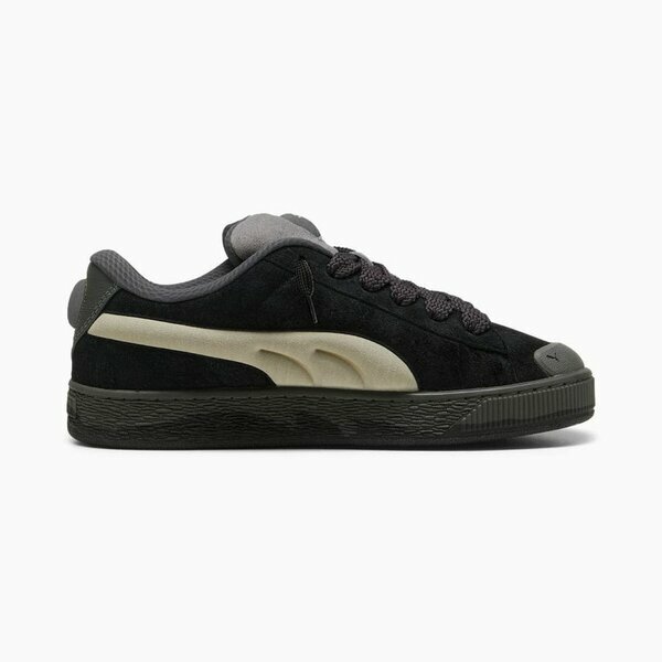 Baskets Puma noires homme